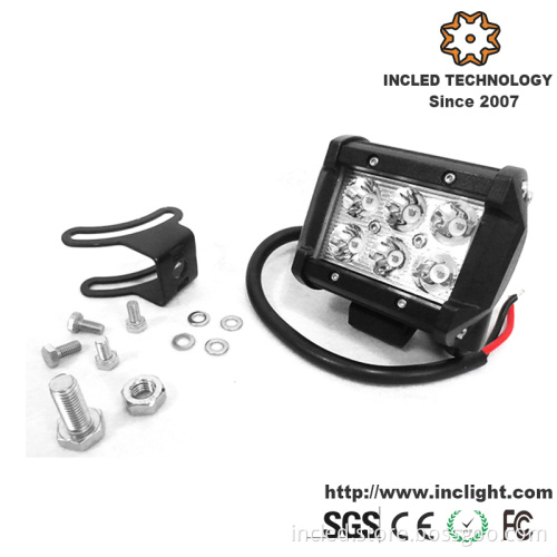 18W CREE High Bright off Road LED Light Bar